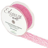 Web Ribbon 38mm x 20m Fashion Pink No.22 - Ribbons